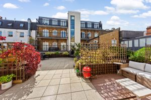 Private Terrace To Communal Terrace- click for photo gallery